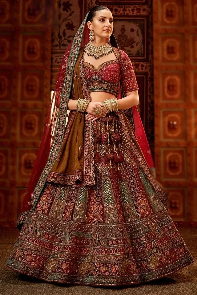 Trendy Indian Attire